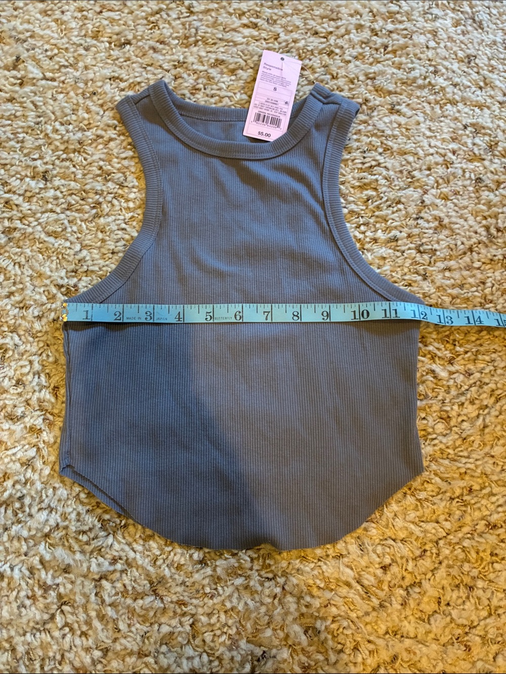 2 NWT Wild Fable Crop Tops - Picture 12 of 12